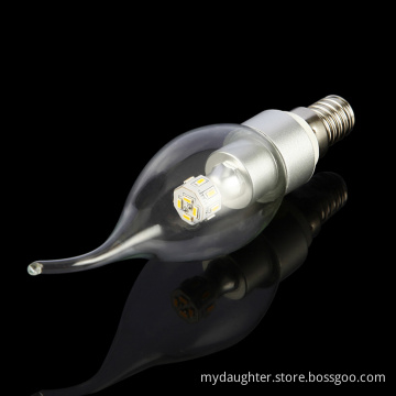 360 Degree Full Beam Angle LED Candle Light 4W with High Lumen (MP10151345)
